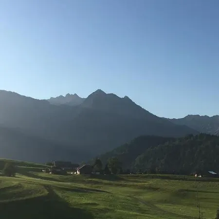 Lejlighed Gastehaus Rapp Obermaiselstein